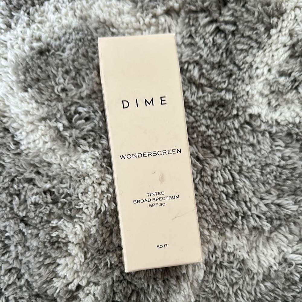 DIME Wonderscreen SPF 30